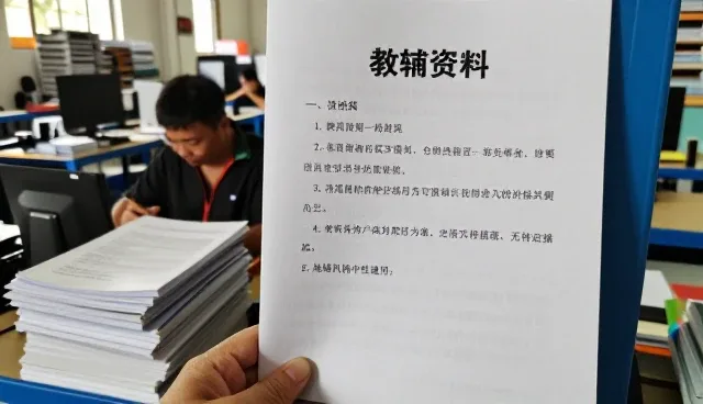 教辅资料成为教育咨询升级新选择